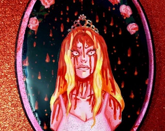 Carrie White- Original Painting
