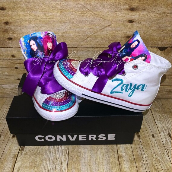 converse tutu shoes