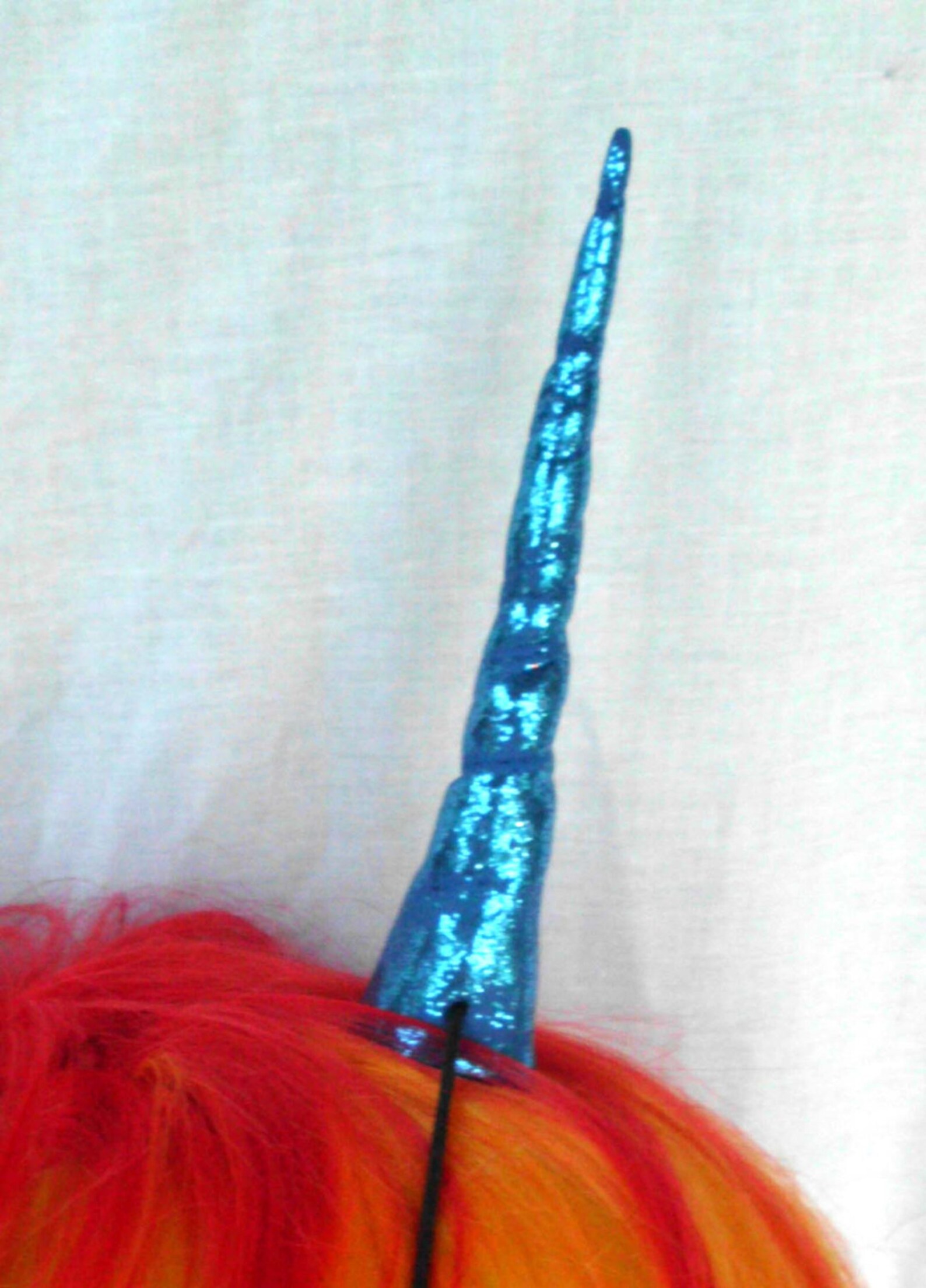Black Unicorn Headband Horn Costume My Little Pony Headband Etsy