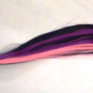 Twilight Sparkle tail unicorn costume Horse  Tail  my little pony cosplay MLP  Purple Pink