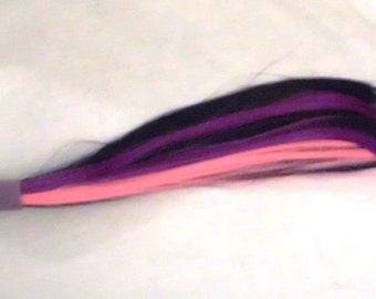 Twilight Sparkle tail unicorn costume Horse  Tail  my little pony cosplay MLP  Purple Pink