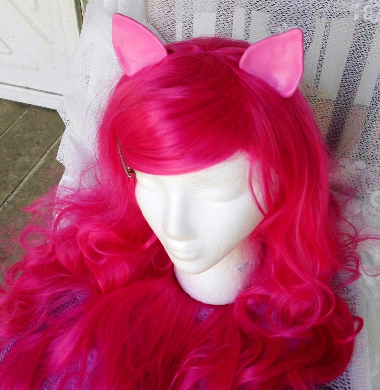 Pinkie Pie Wig MLP Costume Wig My Little Pony Cosplay | Etsy