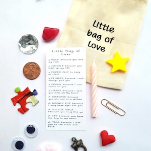 A Little Bag of Love 