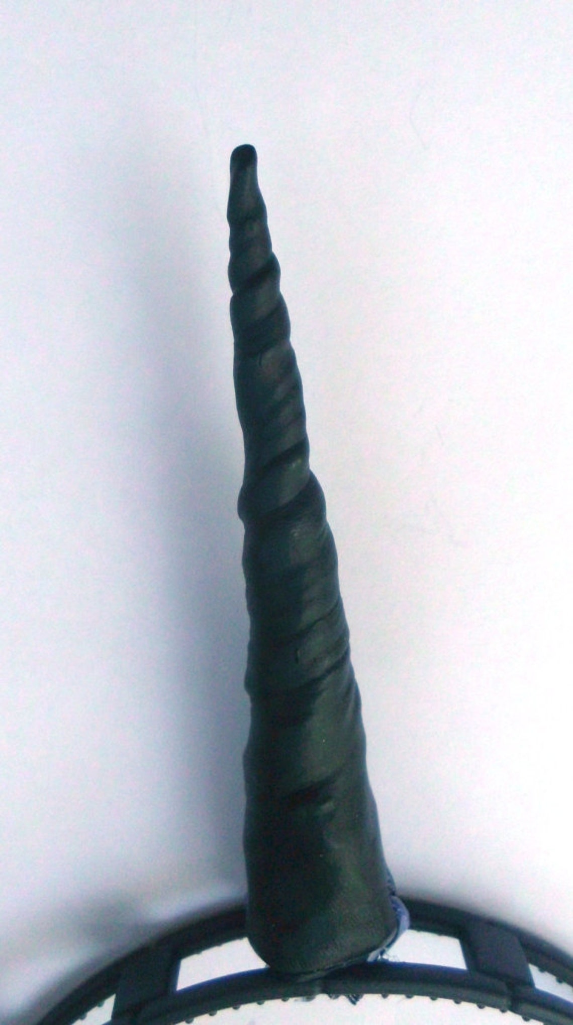 Black Unicorn Headband Horn Costume My Little Pony Headband Etsy