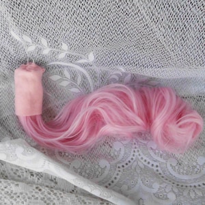 Pink Unicorn tail unicorn costume Horse My Little Pony Tail Cosplay  MLP, Fluttershy, Light Pink, Dress Up, Costume