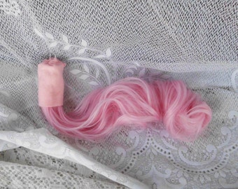 Pink Unicorn tail unicorn costume Horse My Little Pony Tail Cosplay  MLP, Fluttershy, Light Pink, Dress Up, Costume