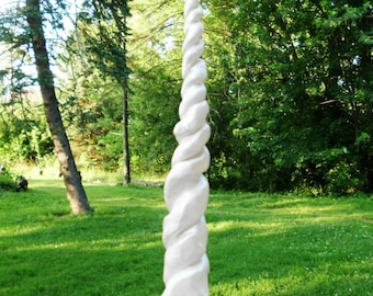 Unicorn Horn for Horse or Pony: Custom Costume Headband