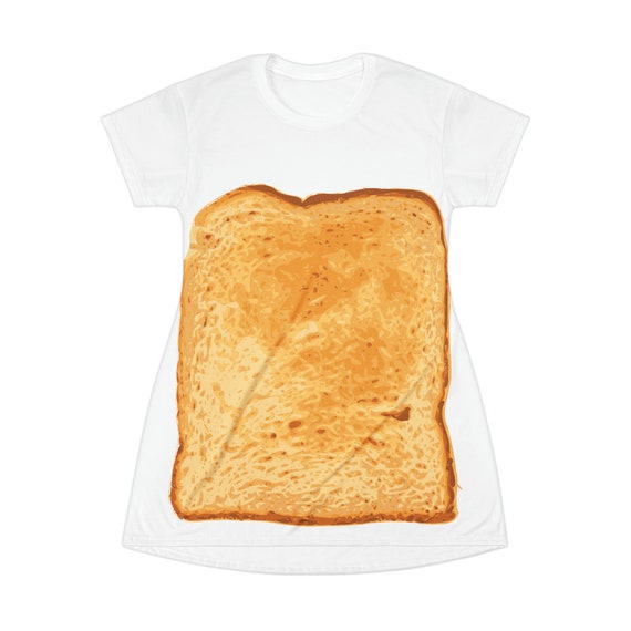 Bread & Toast T-Shirt Funny Halloween Costume Ideas Bread & Toast T-Shirt Funny Halloween Costume Ideas