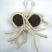 Flying Spaghetti Monster Tree Topper, Decoration, Pastafarian, FSM ...