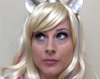 Handmade Unicorn Horn Headband and Ear Set: Cosplay Costume