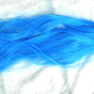 Blue Unicorn Tail: Cosplay Costume, Horse Pony Tail