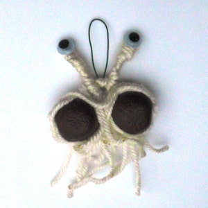 Flying Spaghetti Monster Ornament, Decoration, Pastafarian, FSM, Holiday, Decor, Gift
