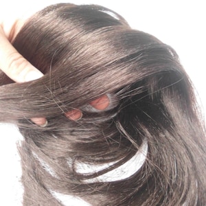 Brown Unicorn tail Horse My Little Pony Tail Cosplay Costume MLP Ponytail , Unicorn Costume,