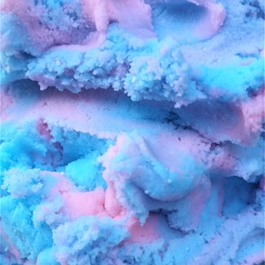 Cotton Candy Land Cloud Slime Duftwolke Slime Wolke Crème Slime Shop Asmr Geschenk No Borax SuperAwwwsome