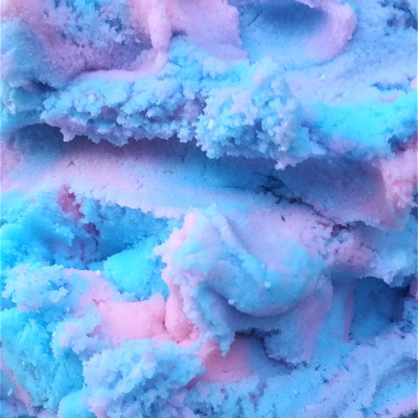 Cotton Candy Land Cloud Slime Scented Cloud Slime  cloud creme slime shop asmr gift No Borax SuperAwwwsome