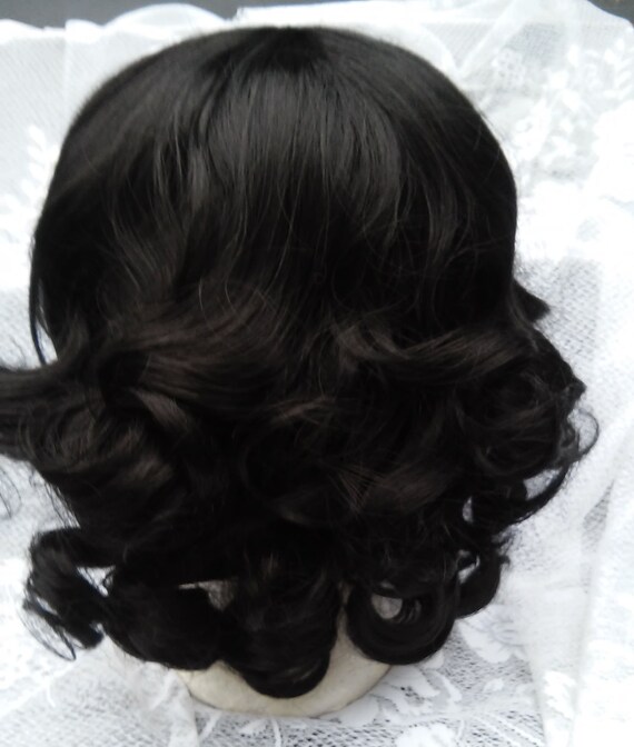 Dormitorio Abultar prometedor Wig blancanieves princesa wig peluca corta negra rizada Bob - Etsy España Dormitorio Abultar prometedor Wig blancanieves princesa wig peluca corta negra rizada Bob - Etsy España
