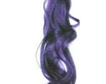 Rarity tail dark purple unicorn costume Horse My Little Pony Tail Cosplay  MLP