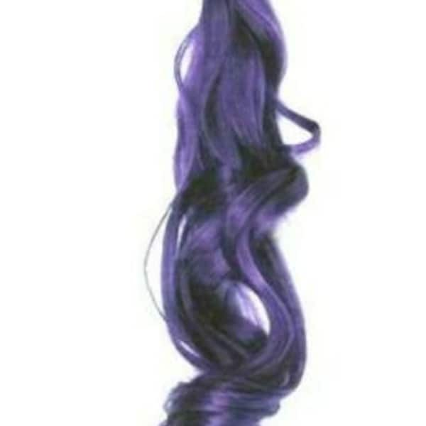 Rarity tail dark purple unicorn costume Horse My Little Pony Tail Cosplay  MLP