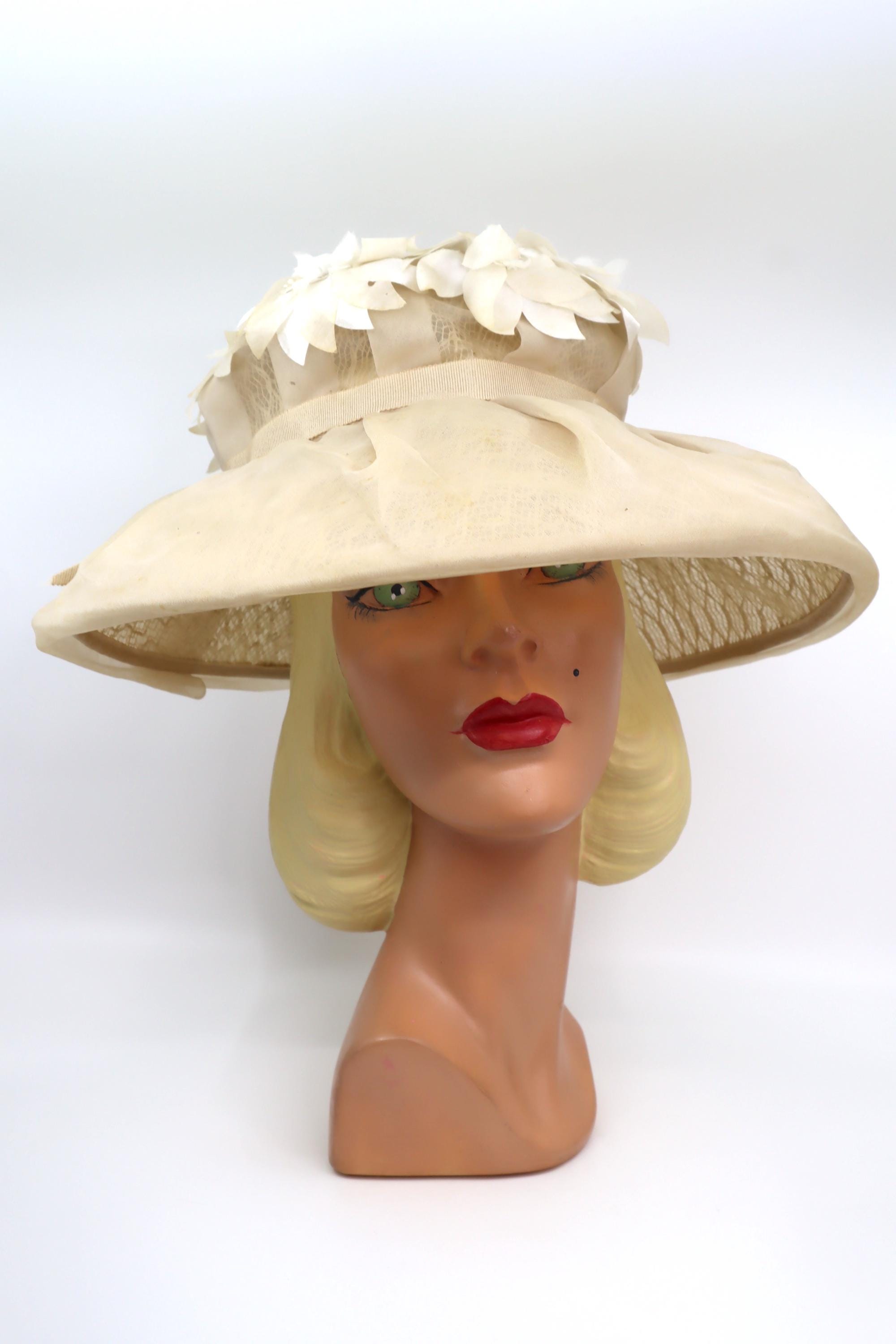 Dior Straw Hat - Etsy