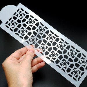 Vintage Windows (26x8cm)