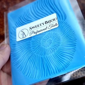 SweetyBijou Ammonite Muschel Muster