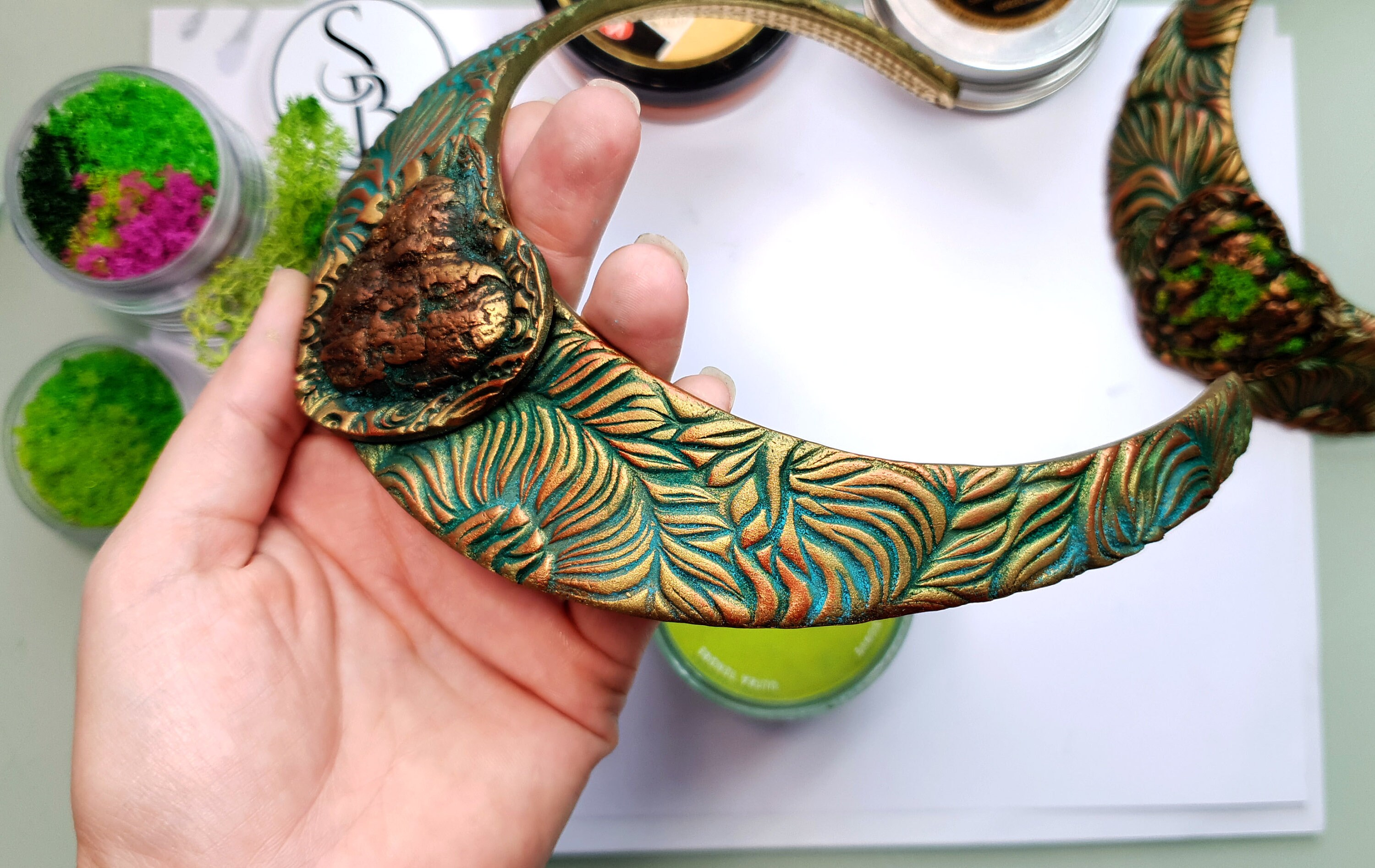 Polymer Clay Video Tutorial How to Make a Polymer clay Etsy