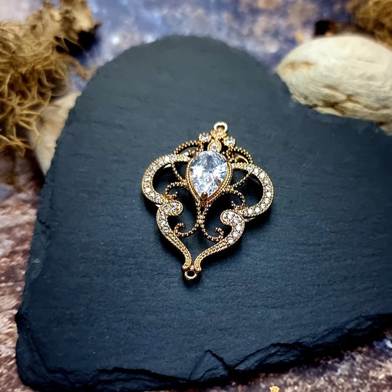 High end hotsell jewelry findings