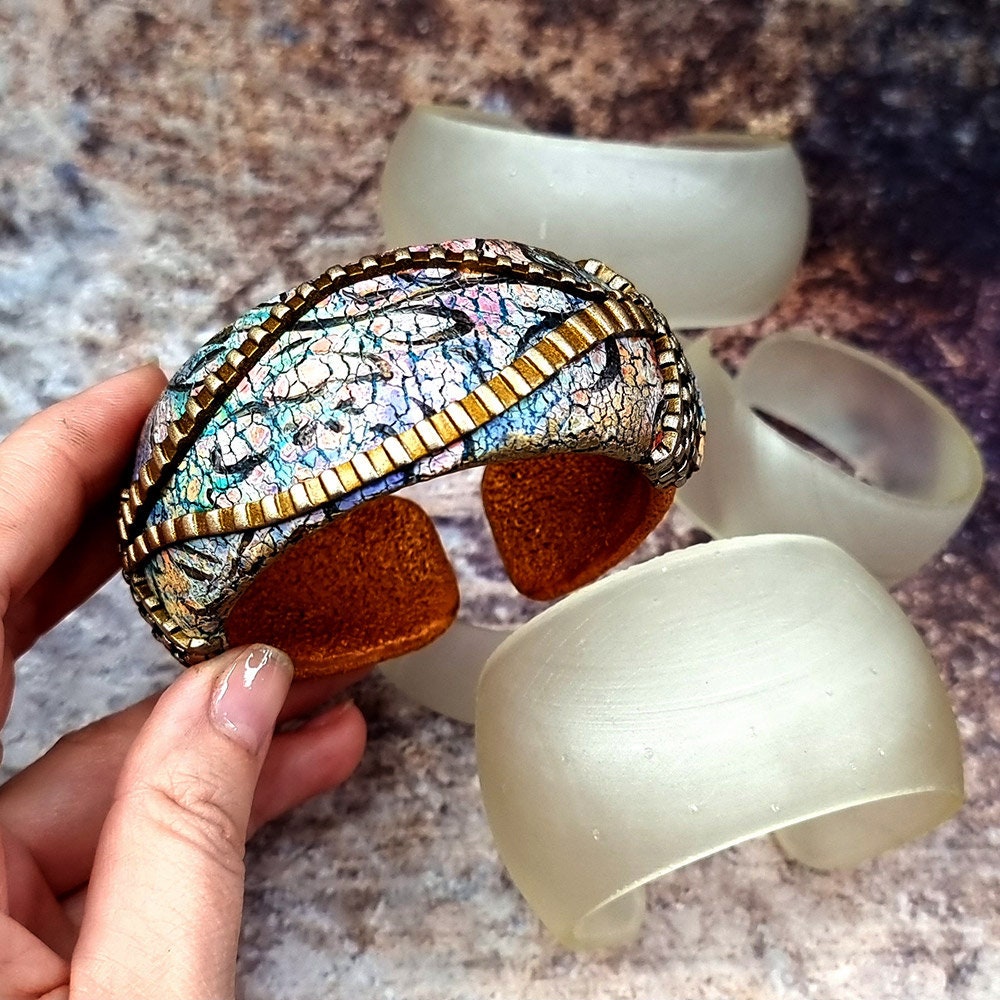 Perles mixtes de fleurs en argile polymère faites à la main, 20/100 pièces,  pour bijoux
