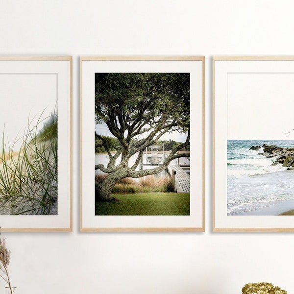 Carolina Beach Art Etsy