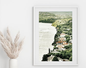 Austin Texas Print, Texas Photography - Unframed | Mount Bonnell, Lake Austin Nature Wall Art, Covert Park, Texas Hill Country  | Many Sizes