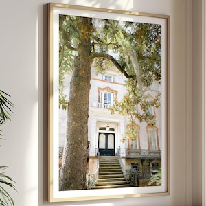 Savannah Art, Photography Print - Unframed | Architectural Wall Decor, Savannah Doors and Windows, Southern Home | Many Sizes