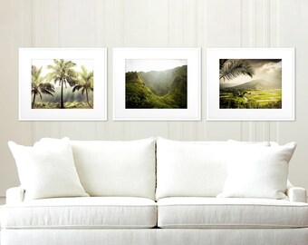 Hawaii Wall Art Etsy