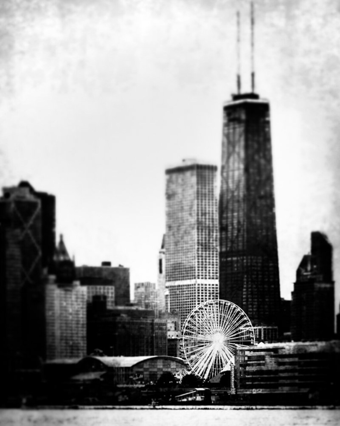 Chicago Photography Art Chicago Print Featuring Lakeshore Etsy