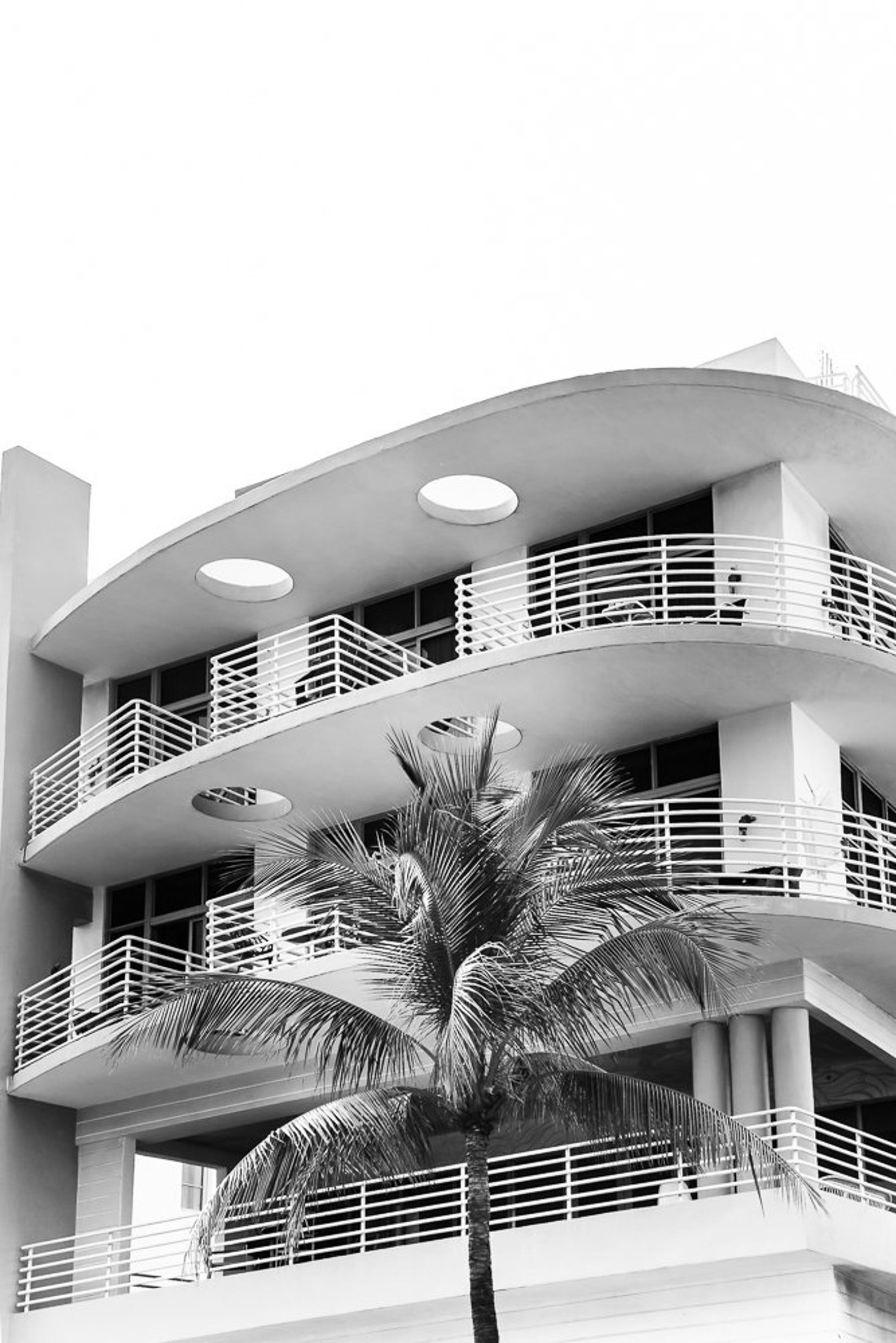 Miami Photography South Beach Art Deco Wall Art South Beach Etsy