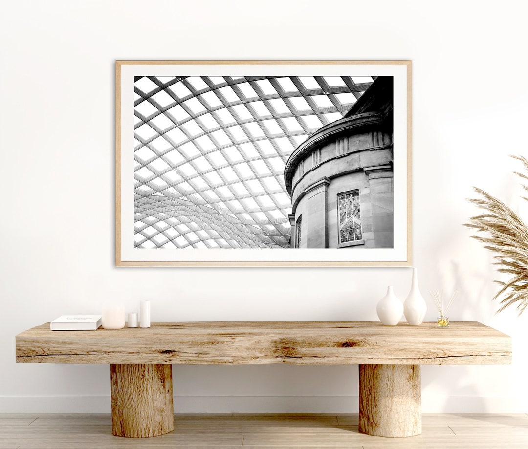 Washington DC Art National Portrait Gallery Print - Etsy