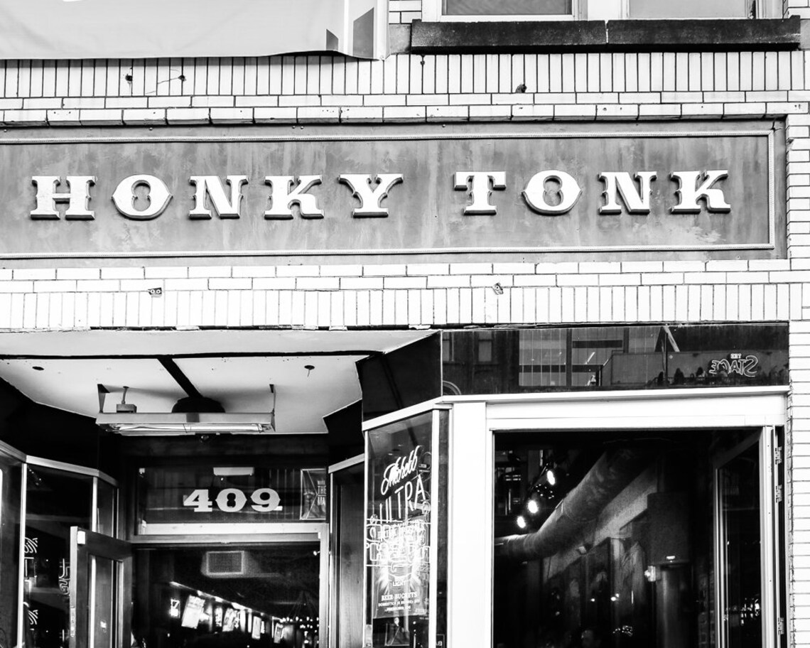 Nashville Art Nashville Photography Print Unframed Etsy