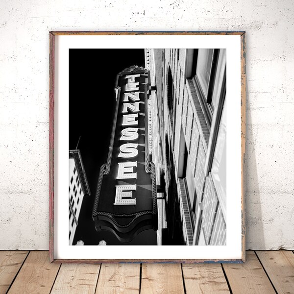 Knoxville Tennessee Etsy