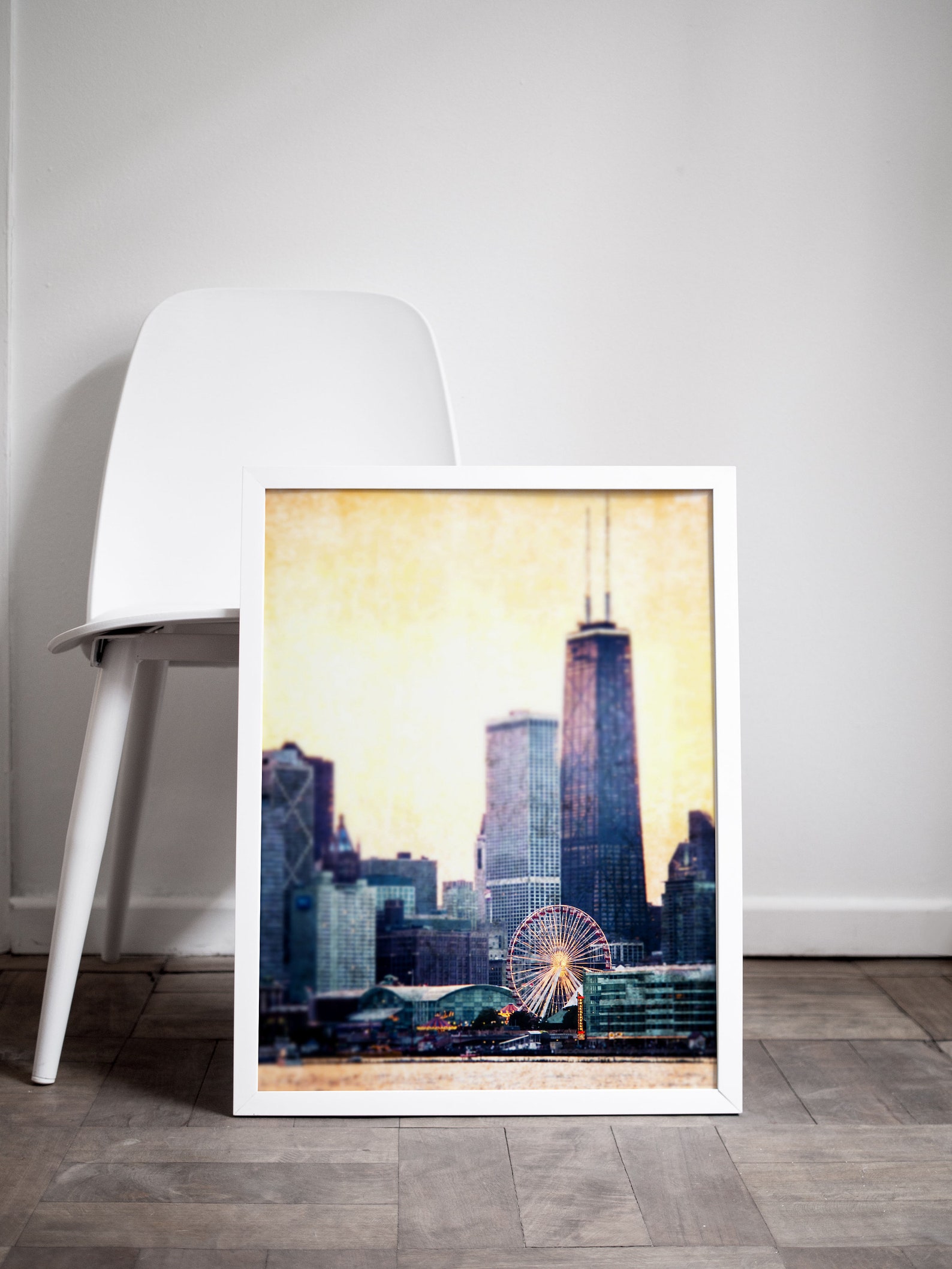 Chicago Photography Art Chicago Print Featuring Lakeshore Etsy