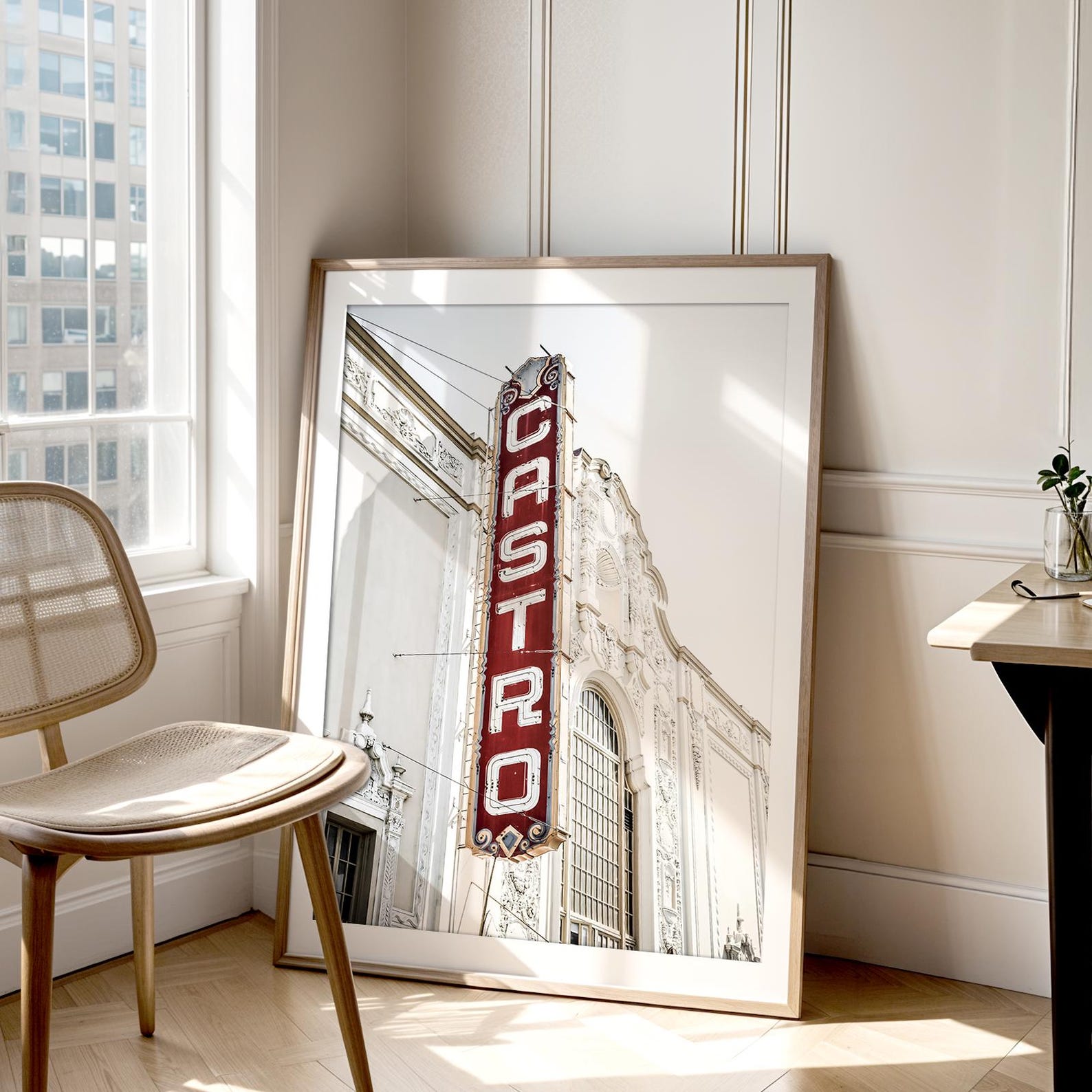 San Francisco Wall Art | Photography - Unframed | the Castro, San ...