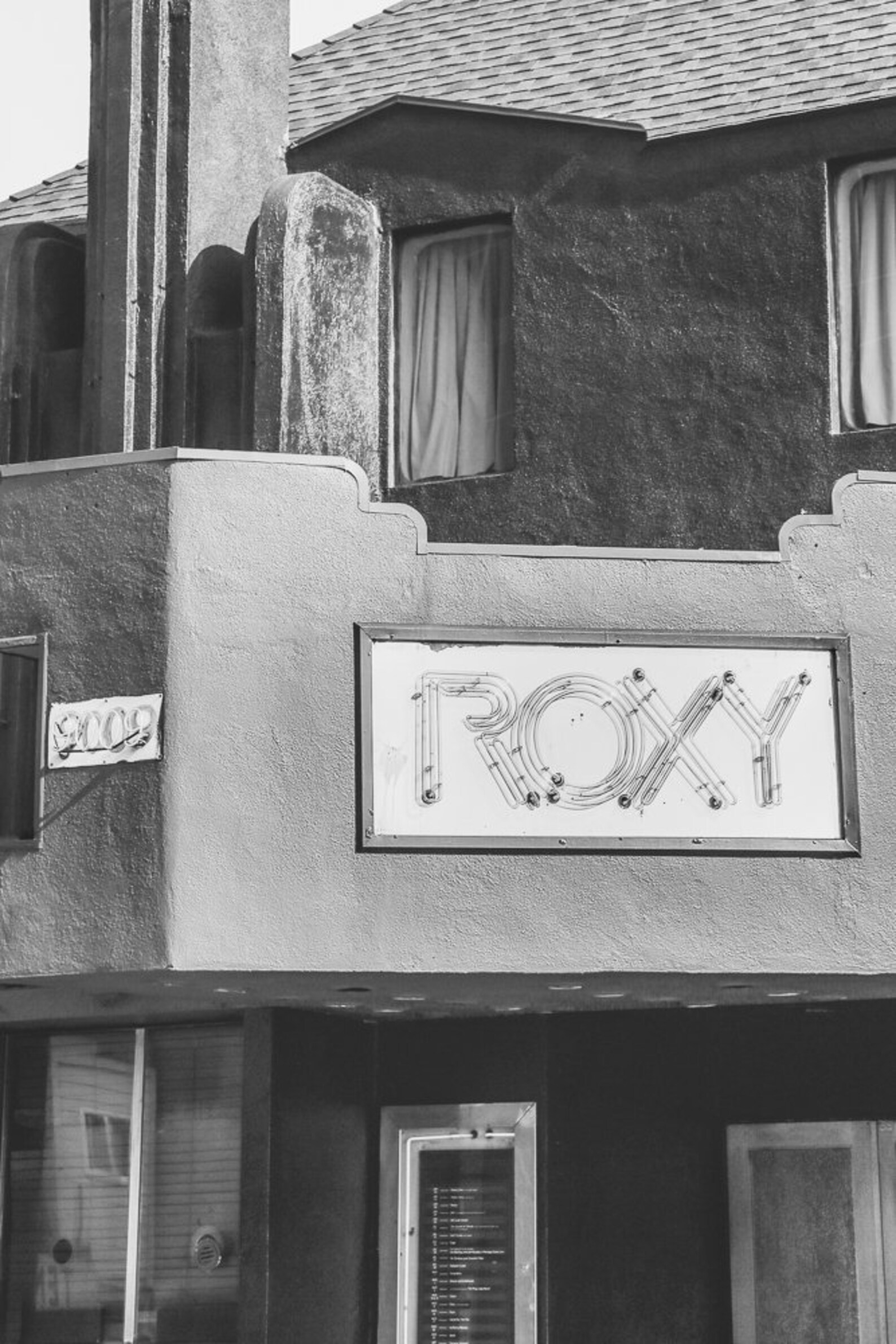The Roxy Sunset Los Angeles Photography Art, the Roxy, Sunset Strip, West Hollywood ...