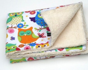 large play mat owls