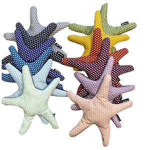 Spelt pillow stars