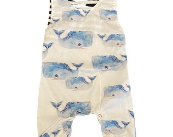 Romper whale