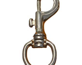 Bolzenkarabiner  80mm