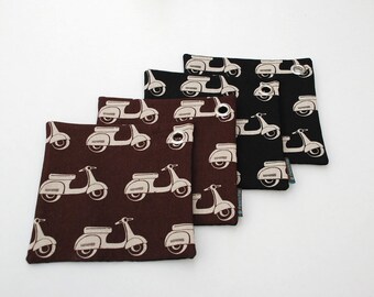 Topflappen Set  Vespa