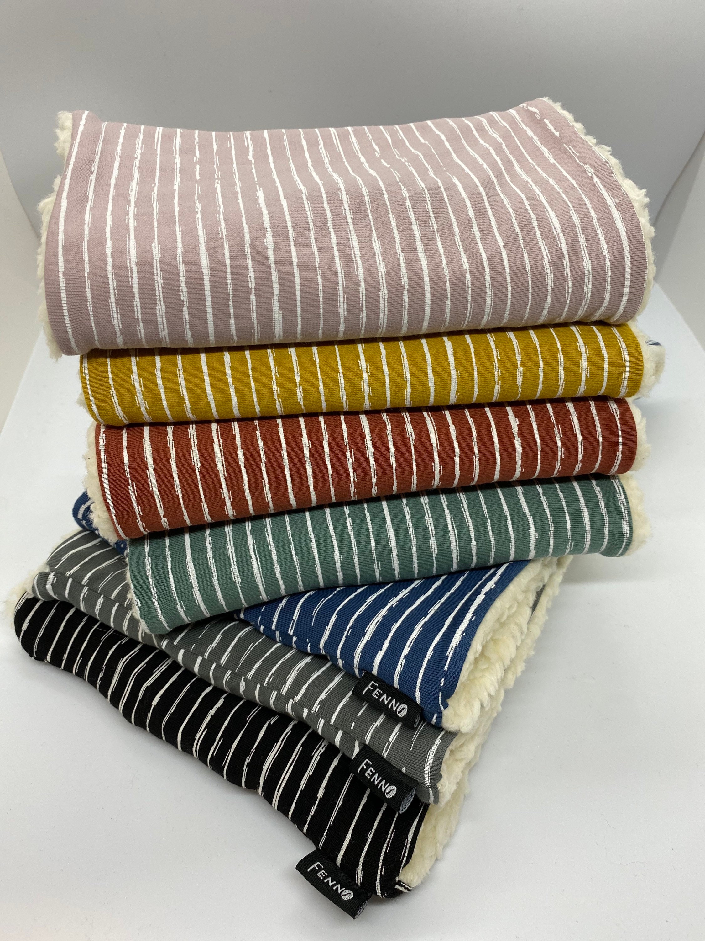Loop Scarf 100% Eco Teddy
