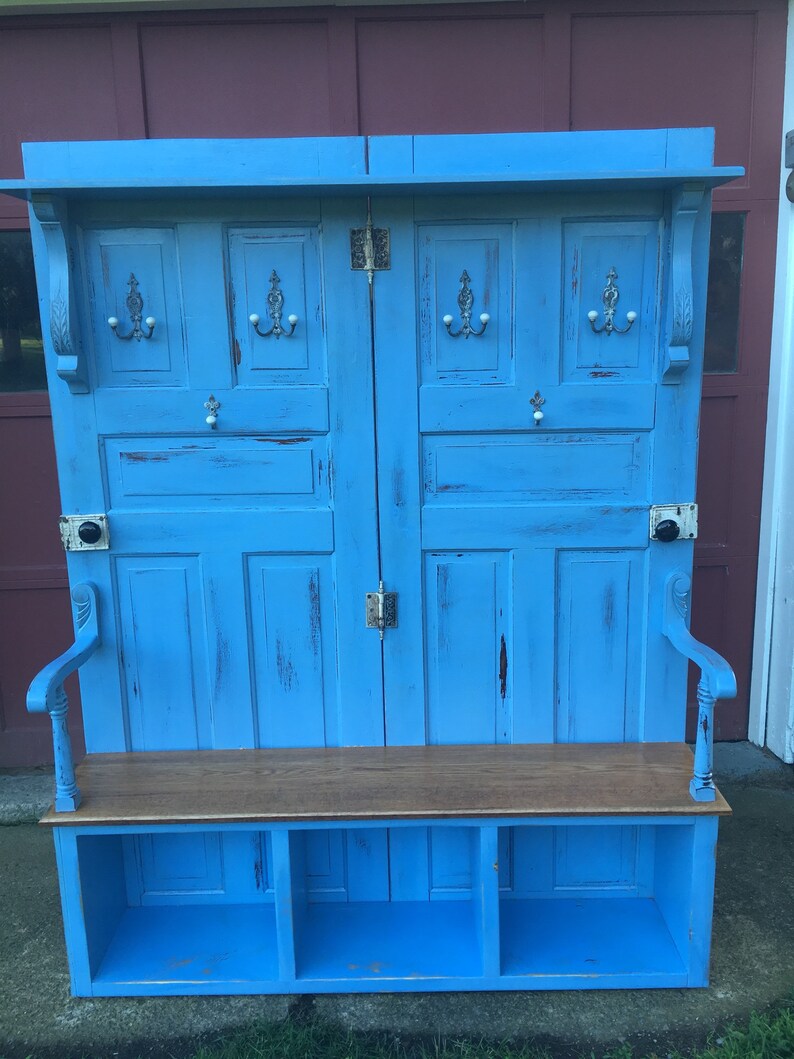 Custom Hall Tree Etsy UK