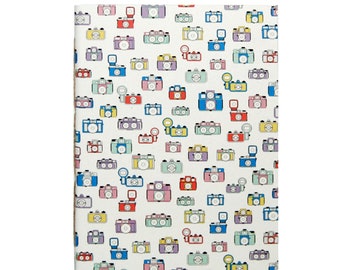 lomo fever - 100% recycled paper notebook