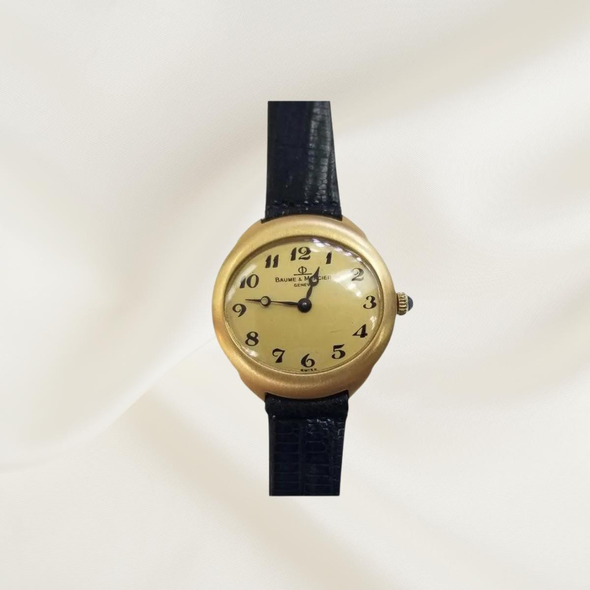 Vintage gold baume mercier watches - Etsy 日本