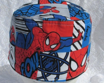 spider cancer hat etsy